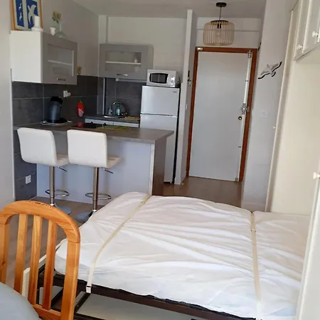 Appartamento à 28 M² Avec Piscine