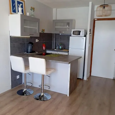 Lejlighed Agreable A 28 M² Avec Piscine